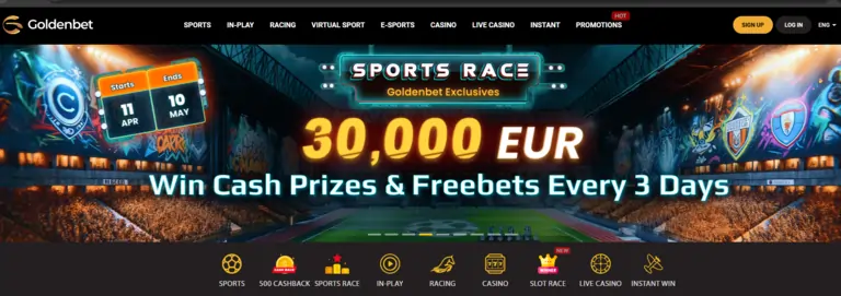 Goldenbet Casino