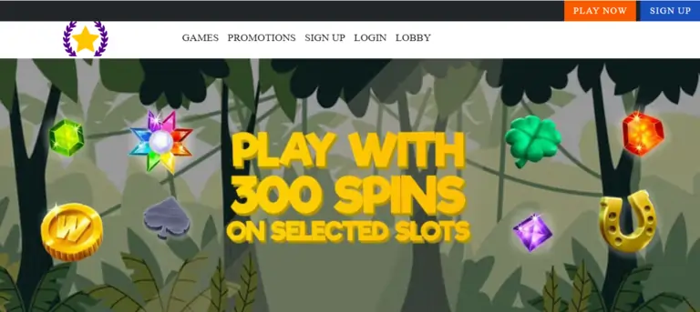 JungleSpinz Casino